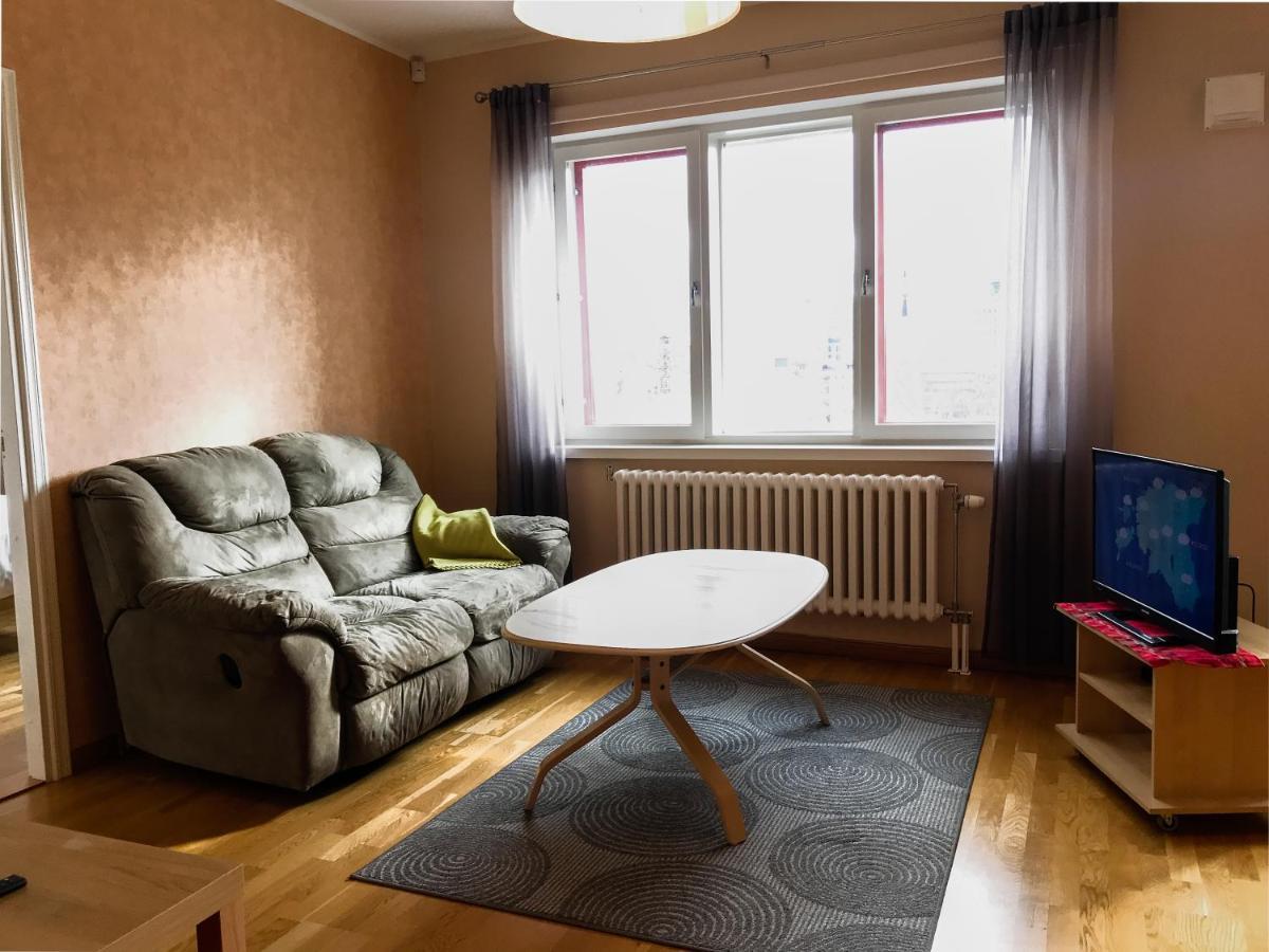 Large, Comfortable, Quiet - Luxury Apartment Minutes From Old Town Talin Exterior foto
